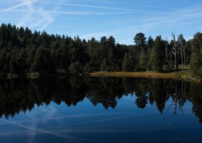 Wanderung zum Blindensee