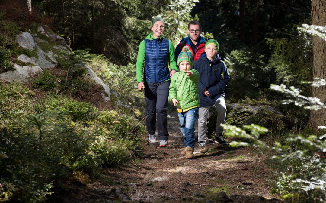 Wanderung zur Martinskapelle