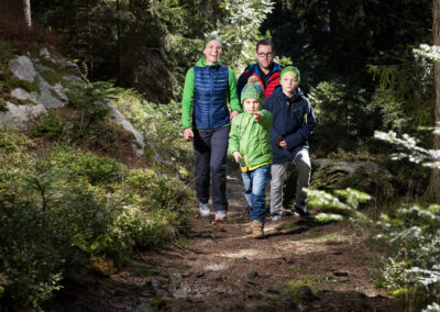 Wanderung zur Martinskapelle