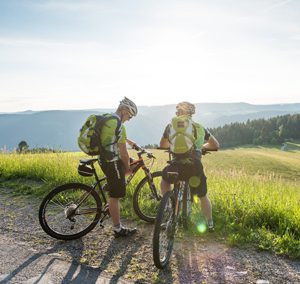 Bike-Verleih Schönwald