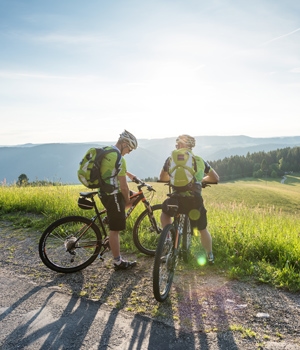 Bike-Verleih Schönwald