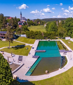 Schönwälder Naturfreibad