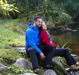 Über Stöcklewald und Staude nach Triberg