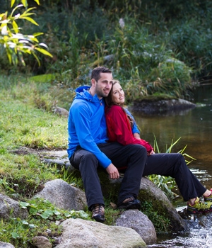 Über Stöcklewald und Staude nach Triberg