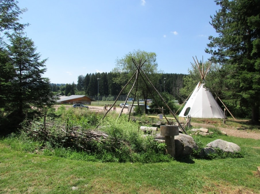 Bebauungsplanverfahren Waldcamp