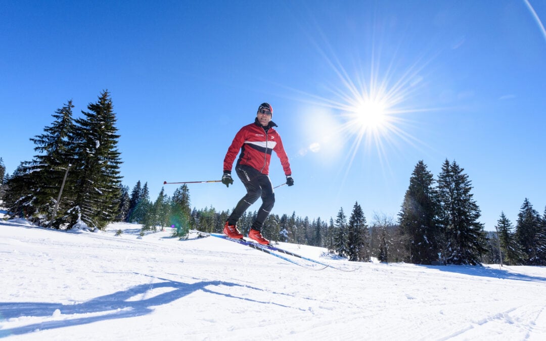 Schneebericht | Skilifte & Loipen