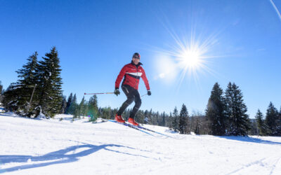 Skilifte & Loipen