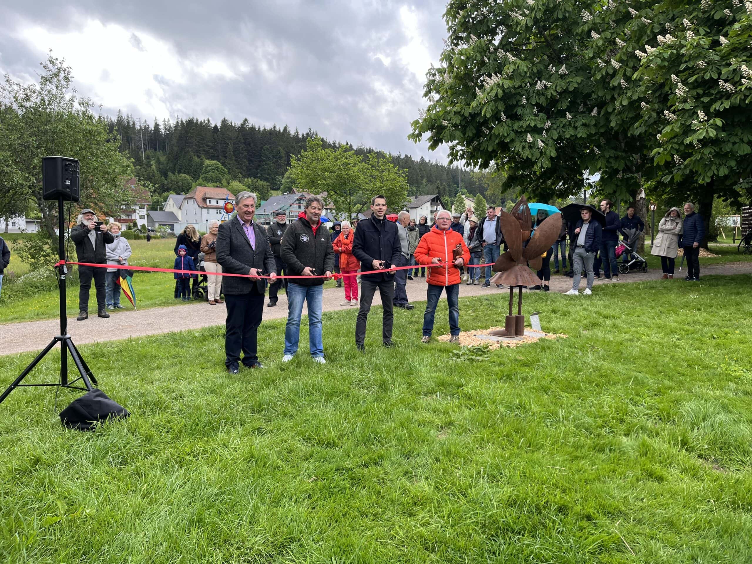 Geburtsort der Kuckucksuhr in Schönwald im Schwarzwald