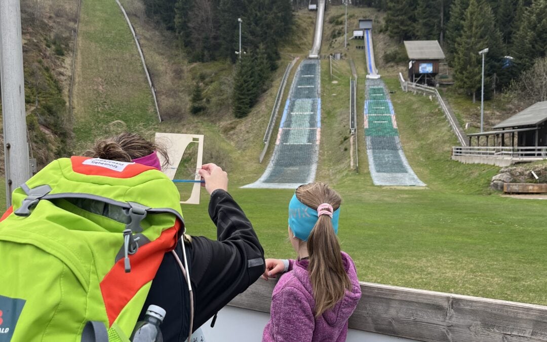 Annis Schwarzwald Geheimnis