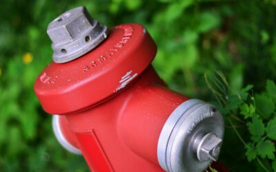 Wassermangel in der Wasserversorgung