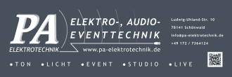 PA Elektrotechnik