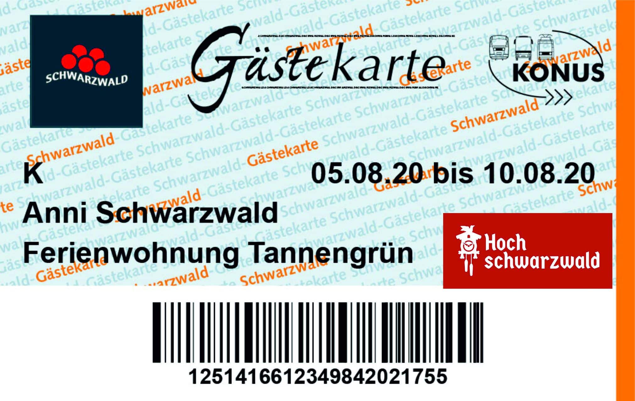 schwarzwald tourist information