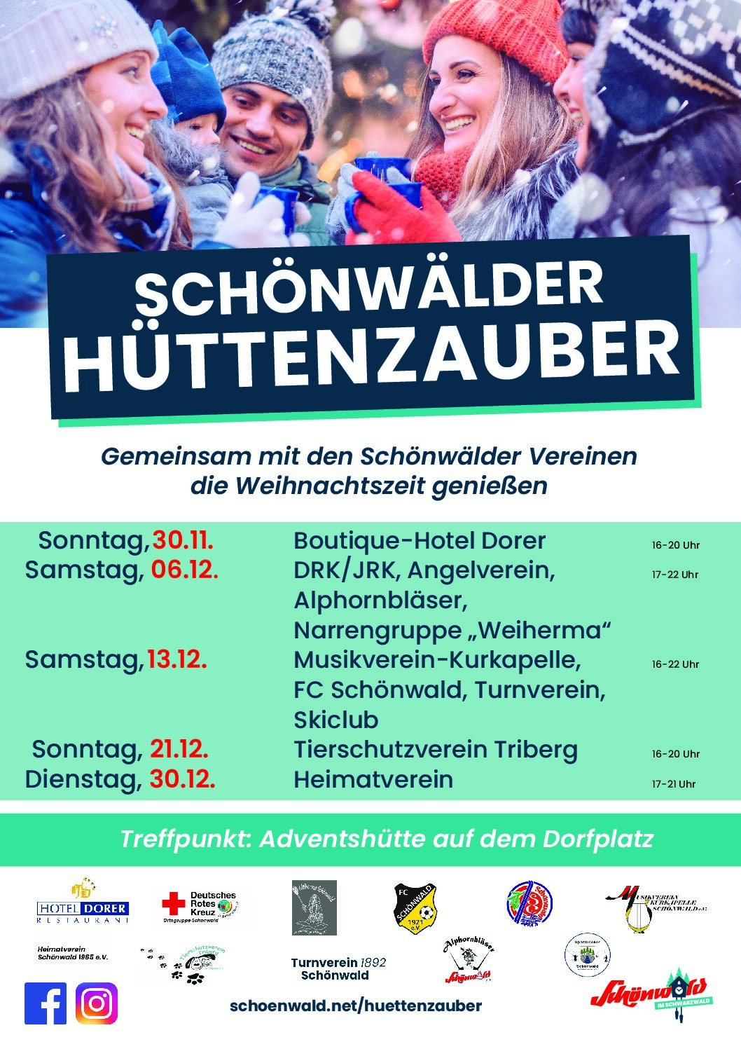 Entwurf_Hüttenzauber_A4